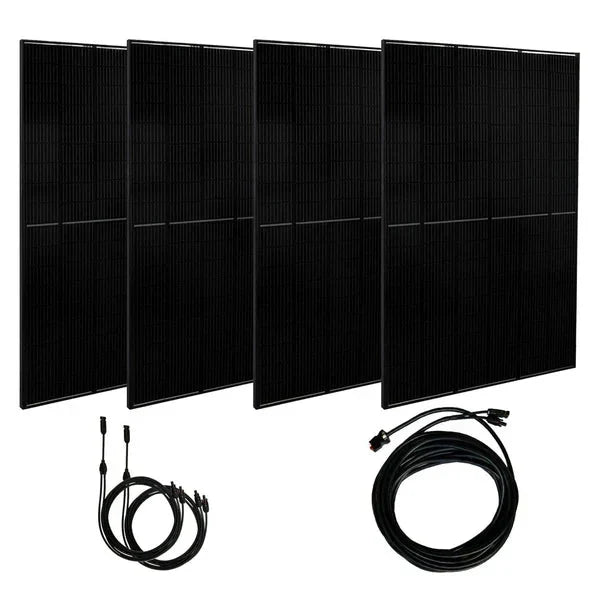 Natures Generator Powerhouse Gold Plus WE System