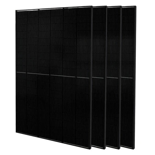 Natures Generator Powerhouse Hybrid Platinum PE System