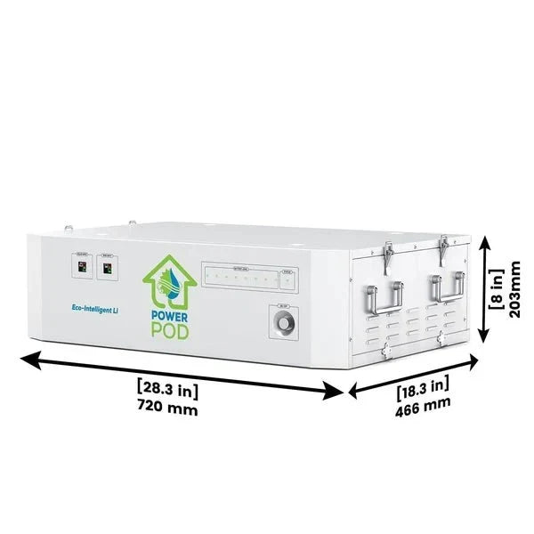 Natures Generator Powerhouse Hybrid Platinum WE System