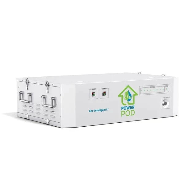 Natures Generator Powerhouse Lithium Power Addition