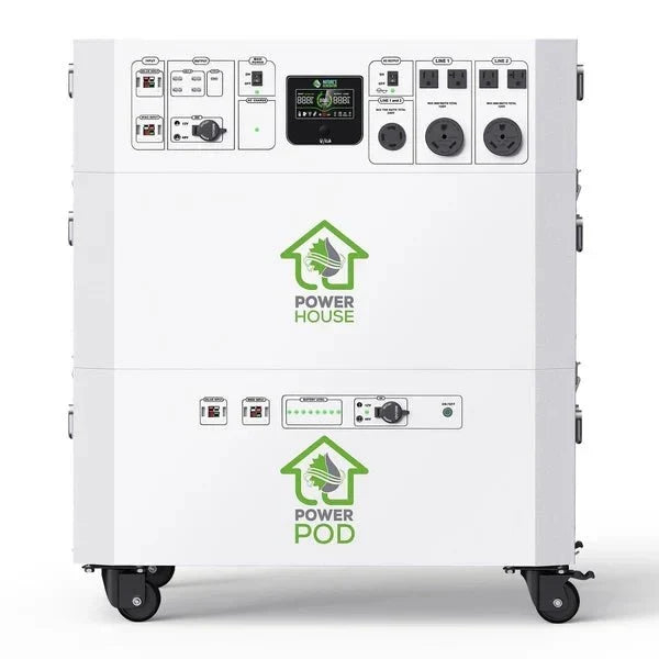 Natures Generator Powerhouse Platinum Plus PE System