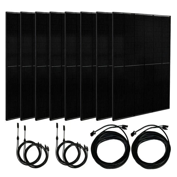 Natures Generator Powerhouse Platinum Plus PE System