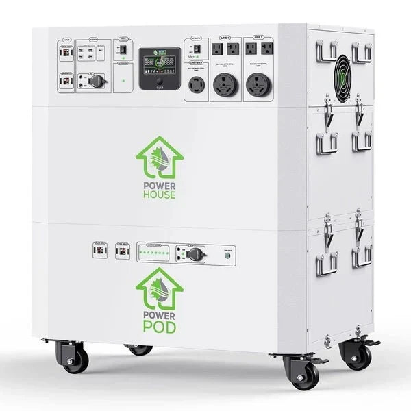 Natures Generator Powerhouse Platinum Plus WE System