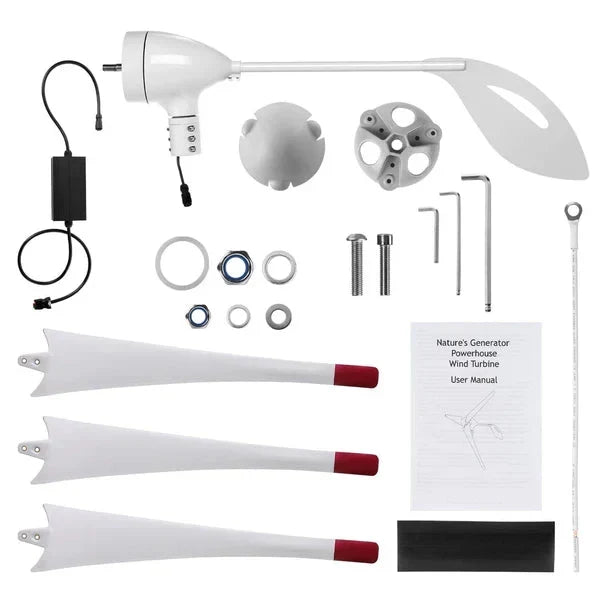 Natures Generator Powerhouse Platinum WE System