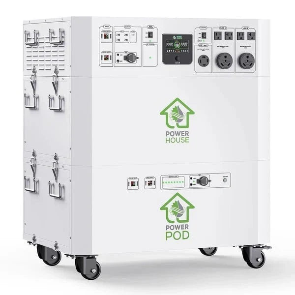 Natures Generator Powerhouse Platinum WE System