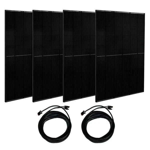 Natures Generator Powerhouse Platinum WE System