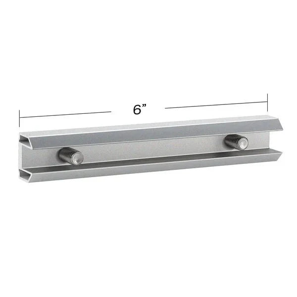 Natures Generator Solar Panel Mount