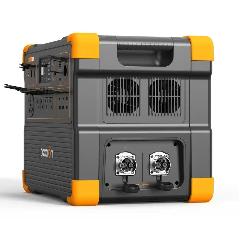 Pecron E3600LFP 3600W 3072Wh Portable Power Station