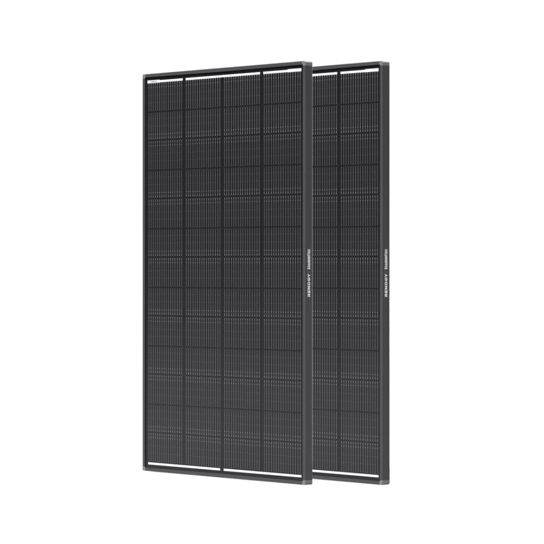 Renogy 200W ShadowFlux Anti-Shading N-Type Solar Panel