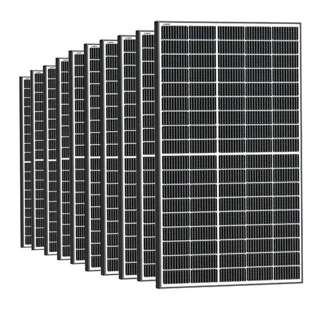 Renogy Bifacial 320 Watt Monocrystalline Solar Panels