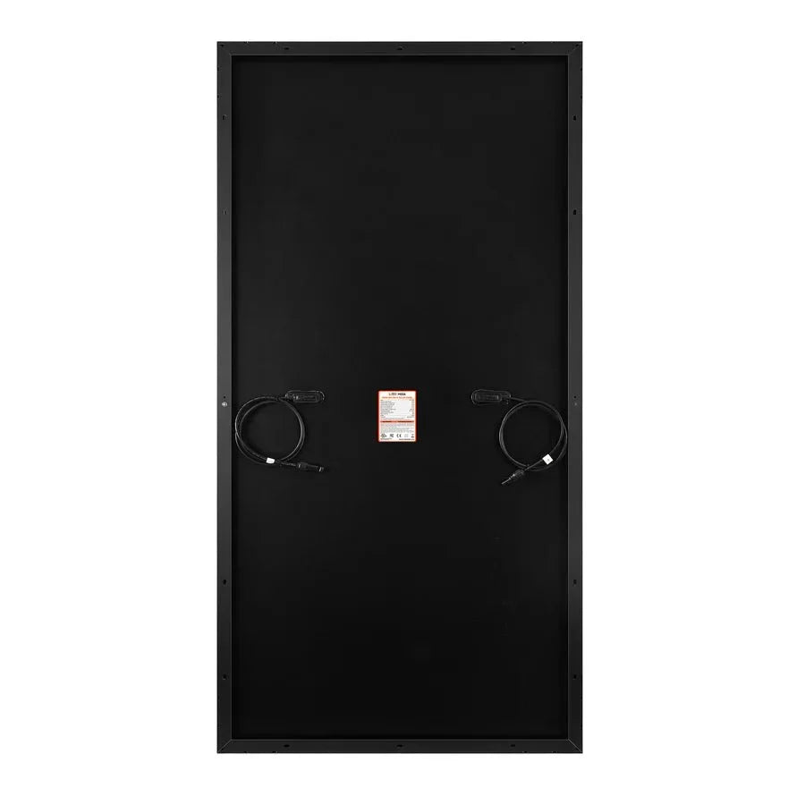 Rich Solar MEGA 250 ONYX 250 Watt Monocrystalline Solar Panel UL Certified Black