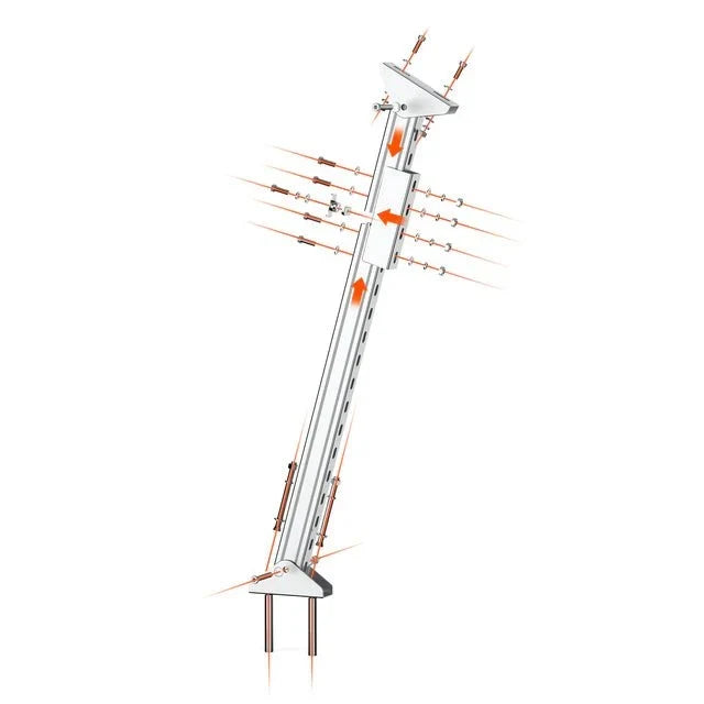 Rich Solar Solar Ground Mount Fits MEGA 100/MEGA 100 SLIM/MEGA 150