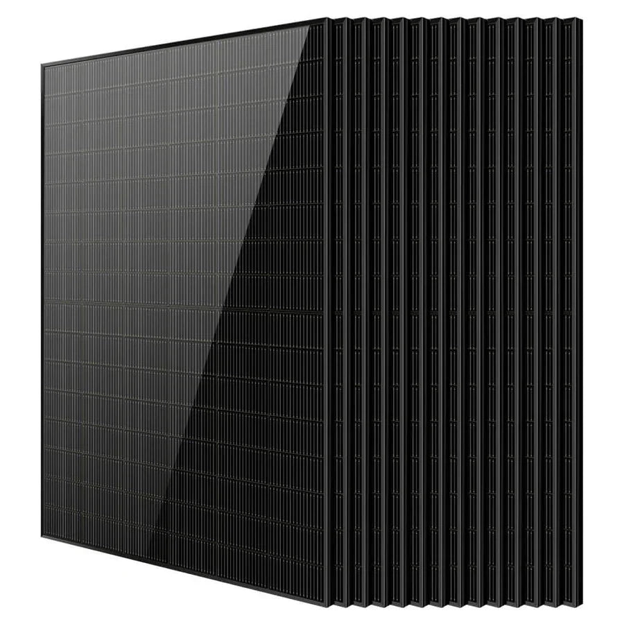 SunGoldPower 450 Watt Bifacial N-Type Monocrystalline Solar Panel