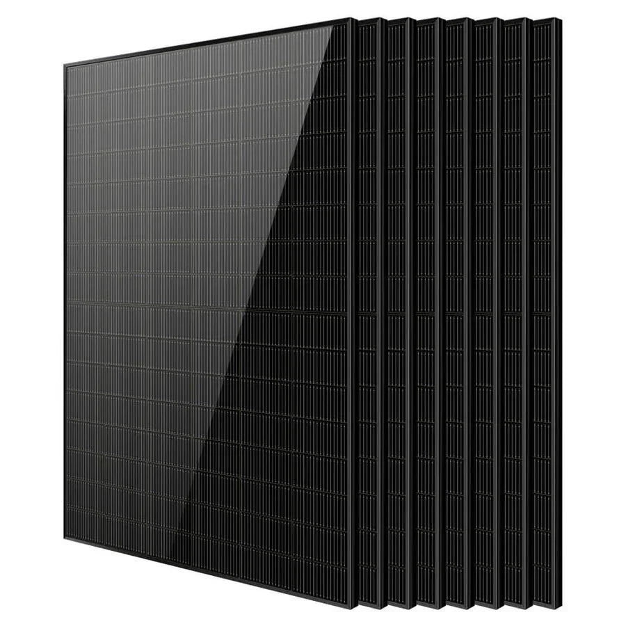 SunGoldPower 450 Watt Bifacial N-Type Monocrystalline Solar Panel