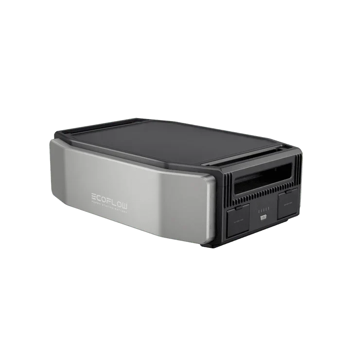 EcoFlow DELTA Pro Ultra Inverter + Batteries