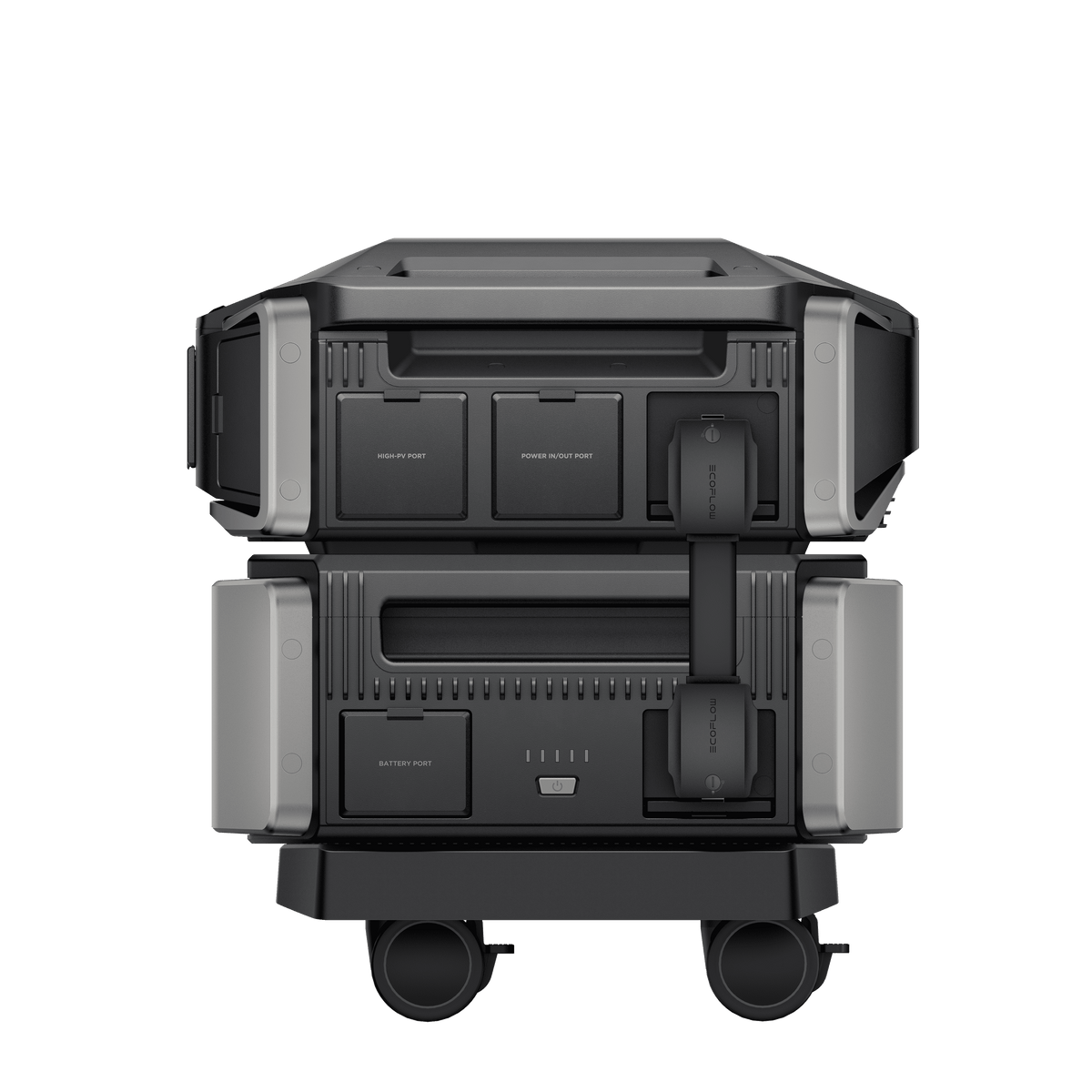 [Double Kits] - EcoFlow DELTA Pro Ultra Inverter + Batteries