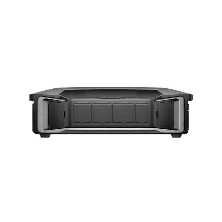 [Triple Kit] EcoFlow DELTA Pro Ultra With Batteries + Smart Home Panel 2